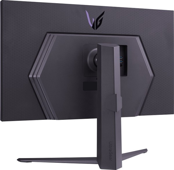 LG UltraGear 32GQ950P-B - LED-Monitor - Gaming - 8 außen