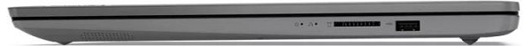 Lenovo V17 G4 IRU Iron Grey, Core i3-1315U, 8GB RA außen