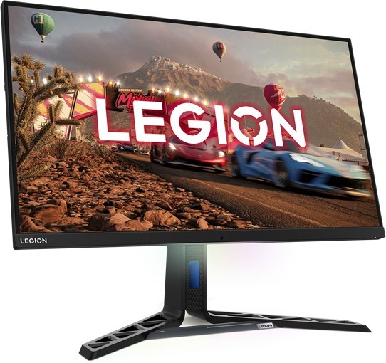 Lenovo Legion Y32p-30, 31.5" hinten hinten