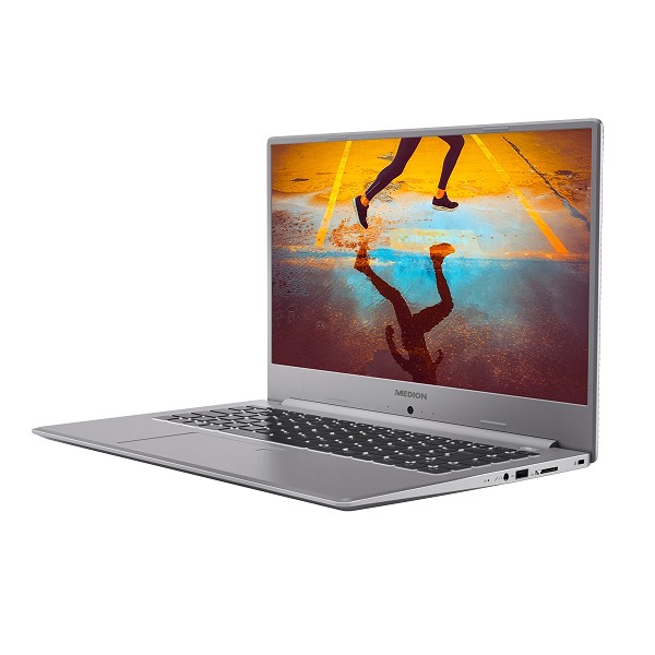 Medion Akoya S17405, Core i5-1135G7, 8GB RAM, 512G rechts