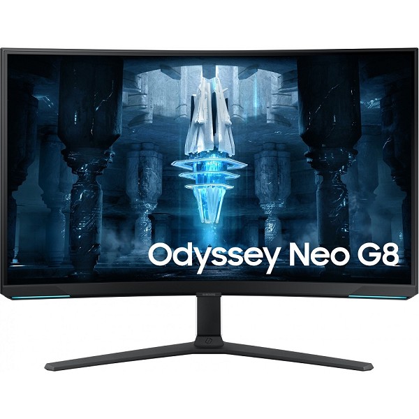 Samsung Odyssey Neo G8 S32BG850NP - G85NB Series - QLED-Moni links