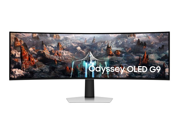 Samsung Odyssey OLED G9 S49CG934SU - G93SC Series