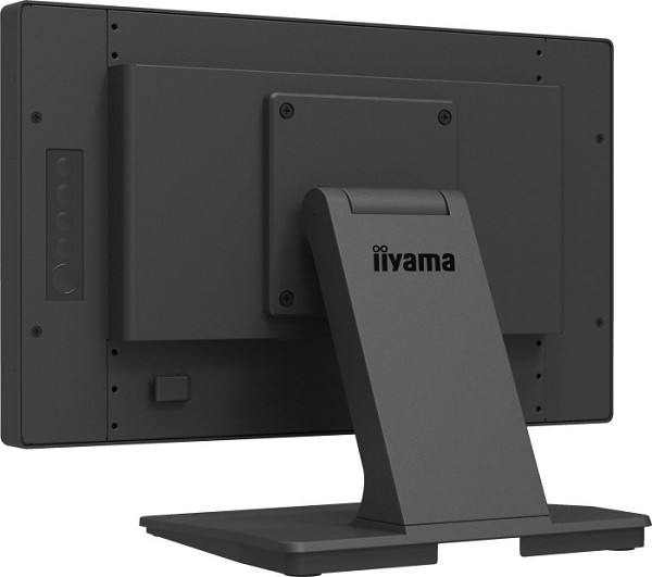 iiyama ProLite T1634MC-B1S, 15.6"  unten unten