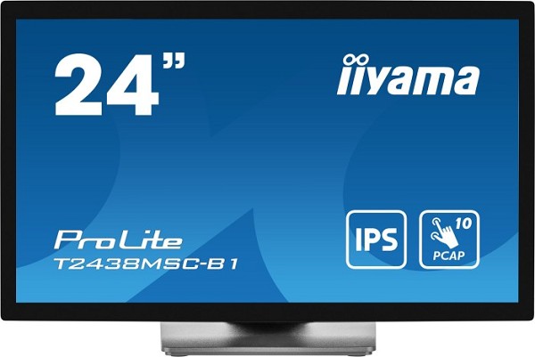 iiyama ProLite T2438MSC-B1, 23.8