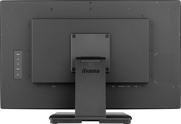 iiyama ProLite T2438MSC-B1, 23.8"  rechts rechts