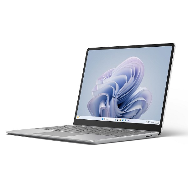 Microsoft Surface Laptop Go 3 Platin, Core i5-1235 links