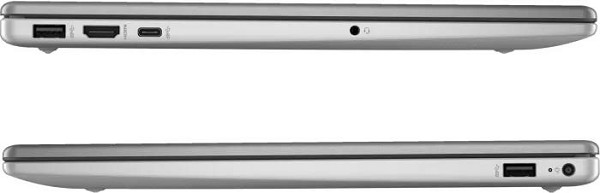 HP 250 G10 Turbo Silver, Core i5-1334U, 16GB RAM, innen