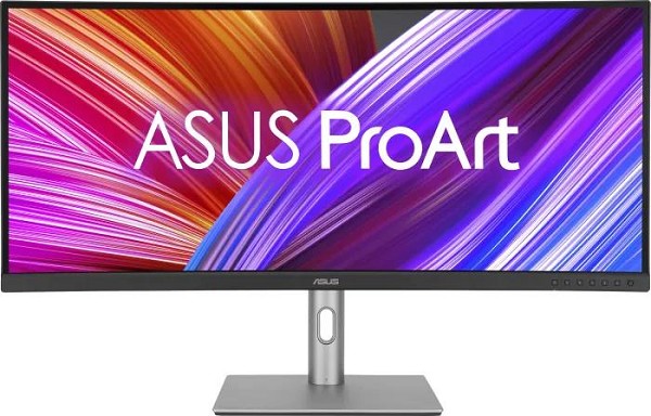 ASUS ProArt PA34VCNV, 34.1