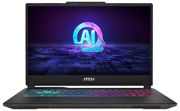 MSI Cyborg 15 AI A1VFK-033, Core Ultra 7 155H, 16GB RAM, 1TB SSD, 358