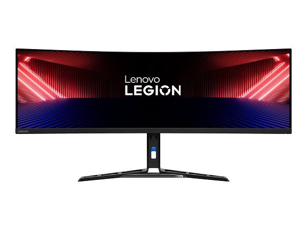 Lenovo Legion R45w-30 - LED-Monitor - gebogen - 11