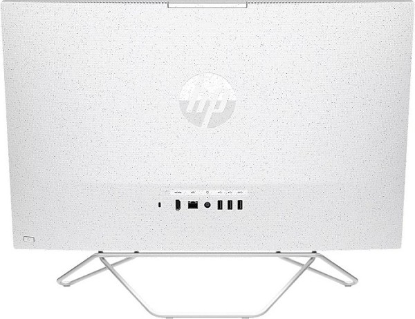 HP All-in-One 24-cb1403ng Starry White, Core i5-12 rechts