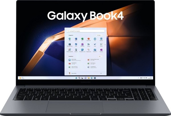 Samsung Galaxy Book4, Core 5 120U, 16GB RAM, 512GB SSD, Windows 1 15