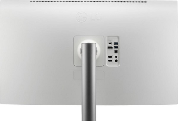 LG UltraFine 32UQ850V-W , 31.5"  außen außen