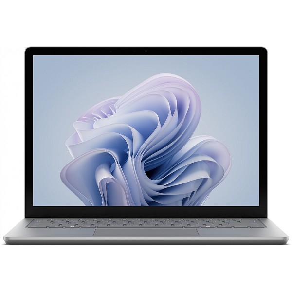 MICROSOFT Surface Laptop 6 Platin 34,3cm (13,5") Ultra 7-165 oben