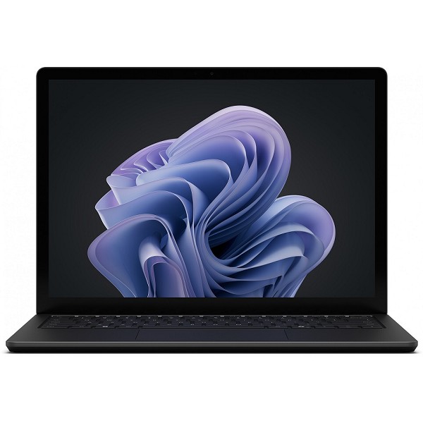 MICROSOFT Surface Laptop 6 Mattschwarz 34,3cm (13,5") Ultra 7-165 531