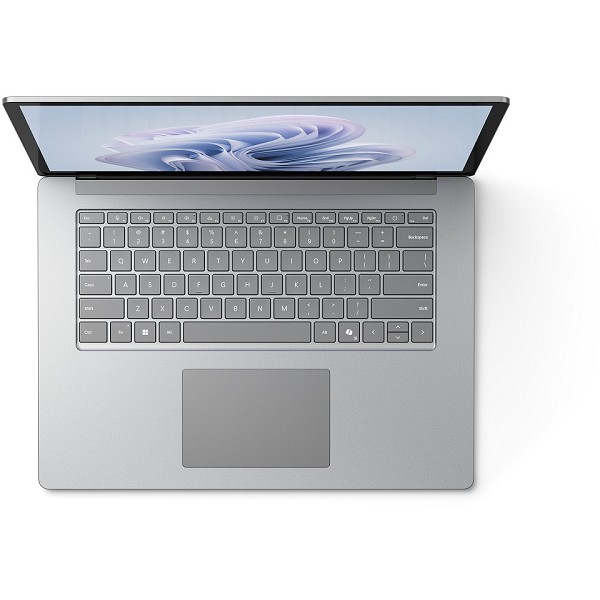 MICROSOFT Surface Laptop 6 Platin 38,1cm (15