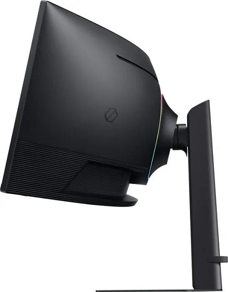 Samsung Odyssey G9 G95C, 49"  vorn links vorn links