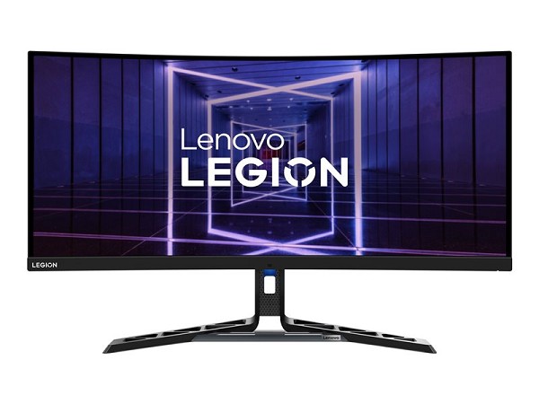 Preview: Lenovo Legion Y34wz-30 - LED-Monitor - gebogen - 8 hinten
