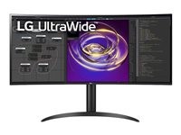 LG UltraWide 34WP85CP-B, 34