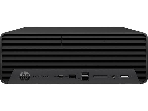 HP Pro SFF 400 G9 Desktop PC, Core i5-12500, 16GB hinten