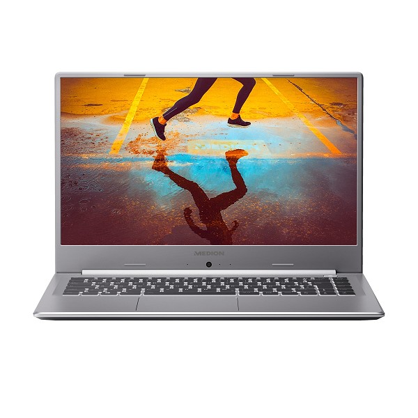 Medion Akoya S15449, Titan Grey, Core i7-1165G7, 8GB RAM, 512GB S 42