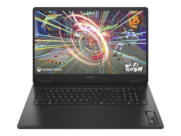 OMEN by HP Laptop 17-db0180ng - 43.9 cm (17.3") - hinten