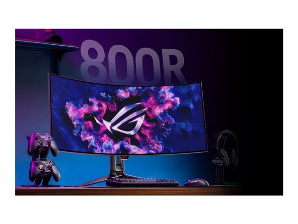 ASUS ROG Swift OLED PG39WCDM - OLED-Monitor - gebo innen