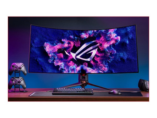 ASUS ROG Swift OLED PG39WCDM - OLED-Monitor - gebo außen