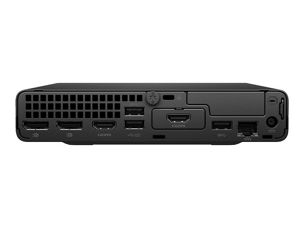 Preview: HP Pro 400 G9 - Mini - i5 13500T - 16 GB - SSD 512 rechts