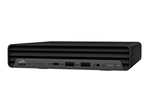 HP Elite 800 G9 - Wolf Pro Security - Mini Desktop