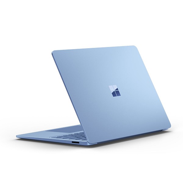 Microsoft Surface Laptop 7 - 13.8", Snapdragon X E oben