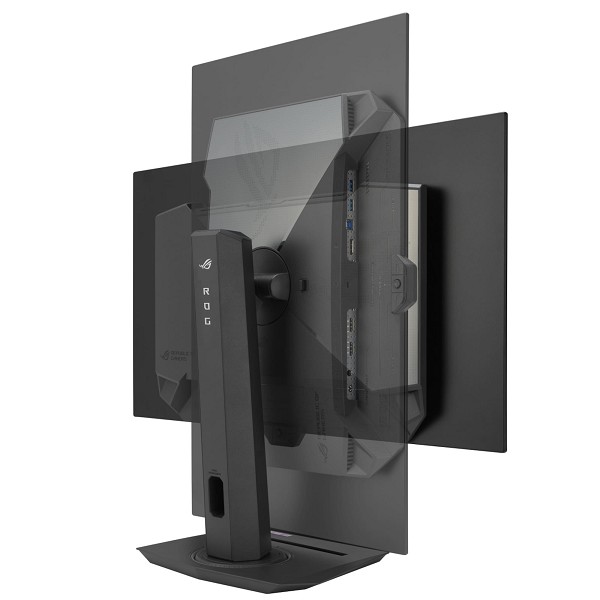 ASUS ROG Strix OLED XG27AQDMG 27 Zoll Gaming-Monitor (26,5 Z innen