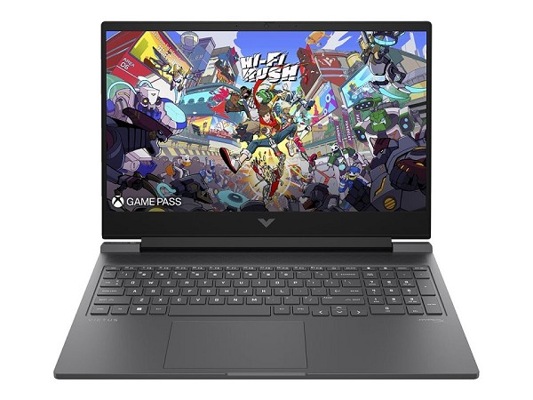 Victus by HP Laptop 16-s1176ng - 40.9 cm (16.1") - hinten