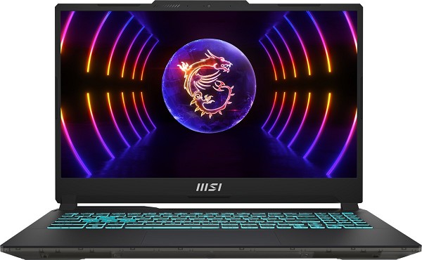 MSI Cyborg 15 Black A12VF-1030, Core i5-12450H, 16