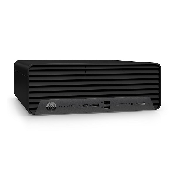 HP Pro SFF 400 G9 Desktop PC, Core i5-13500, 16GB hinten