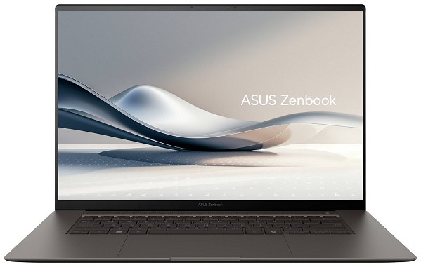 ASUS ZenBook S 16 OLED UM5606WA-RK192W, Zumaia Gray, Ryzen AI 9 3 481