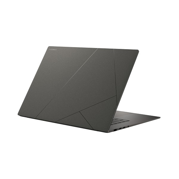 ASUS ZenBook S 16 OLED UM5606WA-RK192W, Zumaia Gray, Ryzen A oben