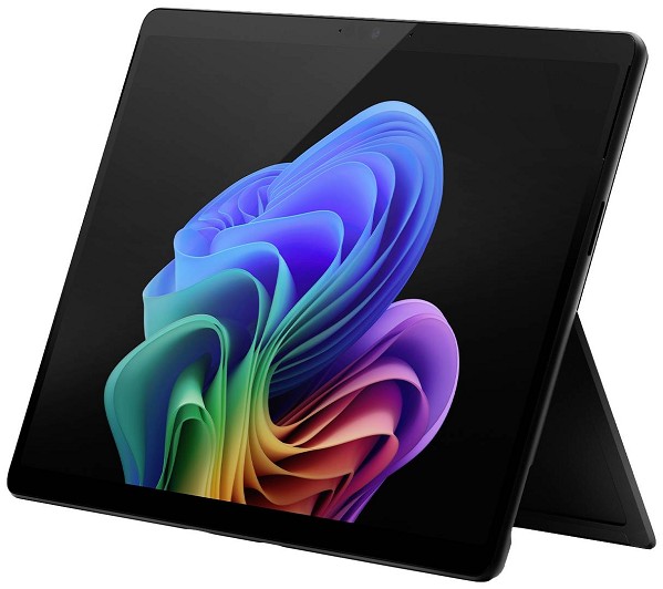 Microsoft Surface Pro Copilot+ PC for Business - 1 oben