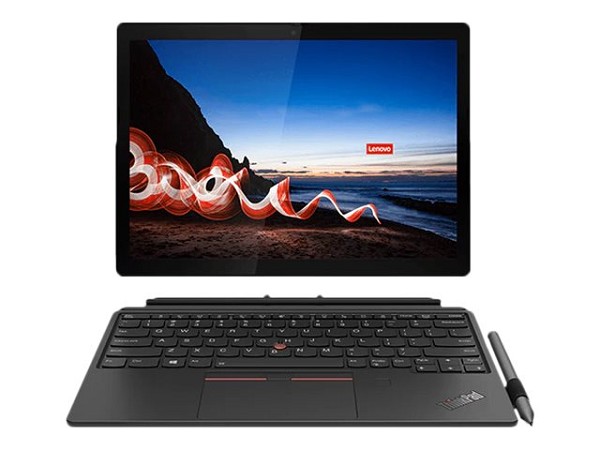 Lenovo ThinkPad X12 Detachable - 31.2 cm (12.3") - links