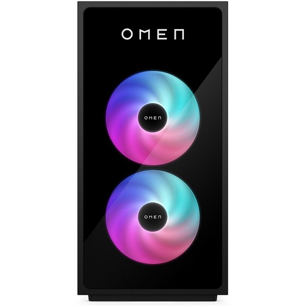 HP Omen 35L Desktop GT16-0075ng, Shadow Black, Cor