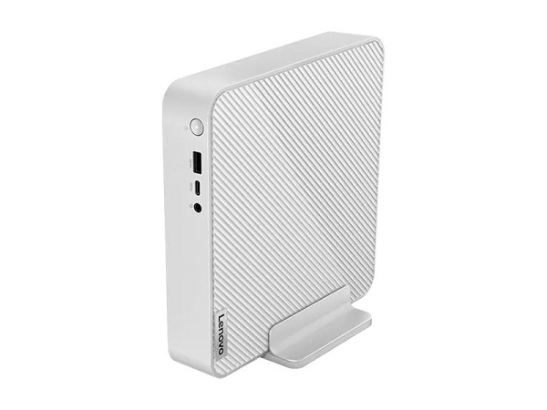 Lenovo IdeaCentre Mini 01IRH8 - Mini - Core i7 136 hinten