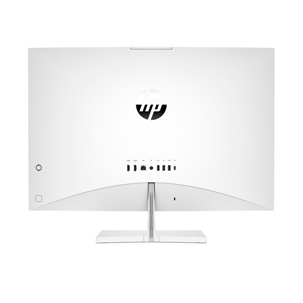 HP Pavilion All-in-One 27-ca2300ng, Snowflake Whit rechts