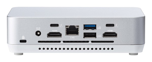 Preview: ASUS NUC 14 Pro+ RNUC14RVSU5068A2I Intel Core Ultr links