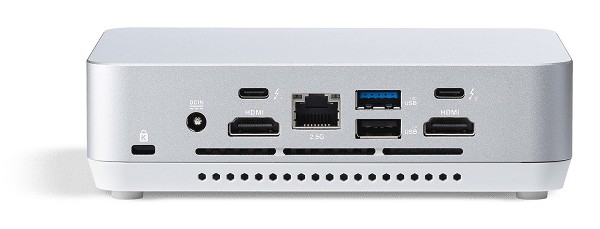 Preview: ASUS NUC 14 Pro+ RNUC14RVSU5068A2I Intel Core Ultr rechts