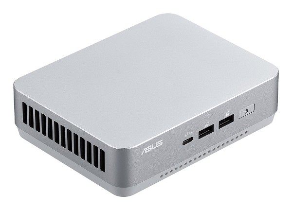 ASUS NUC 14 Pro+ RNUC14RVSU5068A2I Intel Core Ultr vorn links