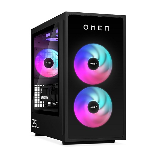 HP Omen 35L Desktop GT16-0090ng, schwarz, Core Ult