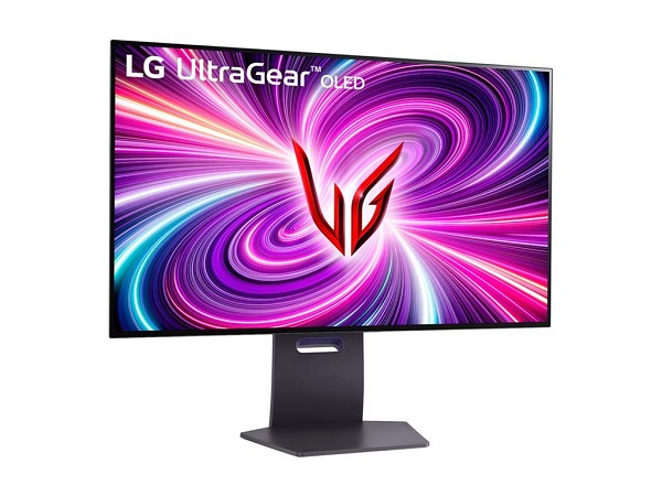 Preview: LG UltraGear 32GS94UX-B - OLED-Monitor - 81.3 cm ( links