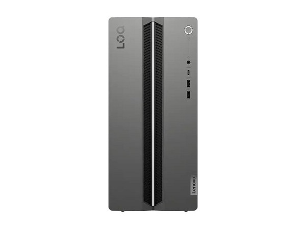 Lenovo LOQ Tower 17IRR9 - Tower - Core i5 i5-14400 hinten