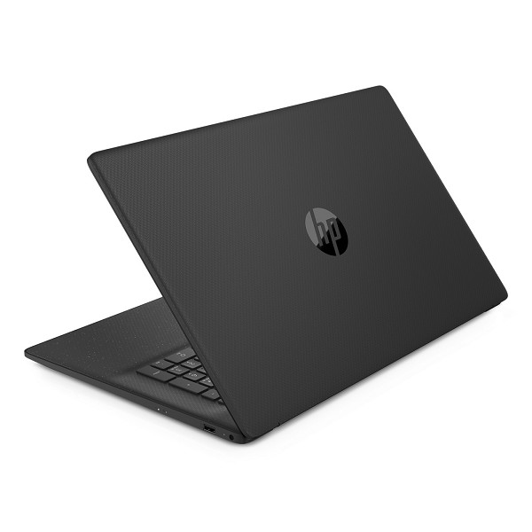 Preview: HP 17-cn3132ng, Jet Black/Starry Black, Core i3-N3 rechts