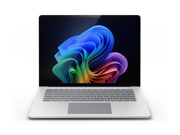 Preview: Microsoft Surface Laptop Copilot+ PC for Business hinten